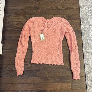 NWT Rachel Comey Sweater